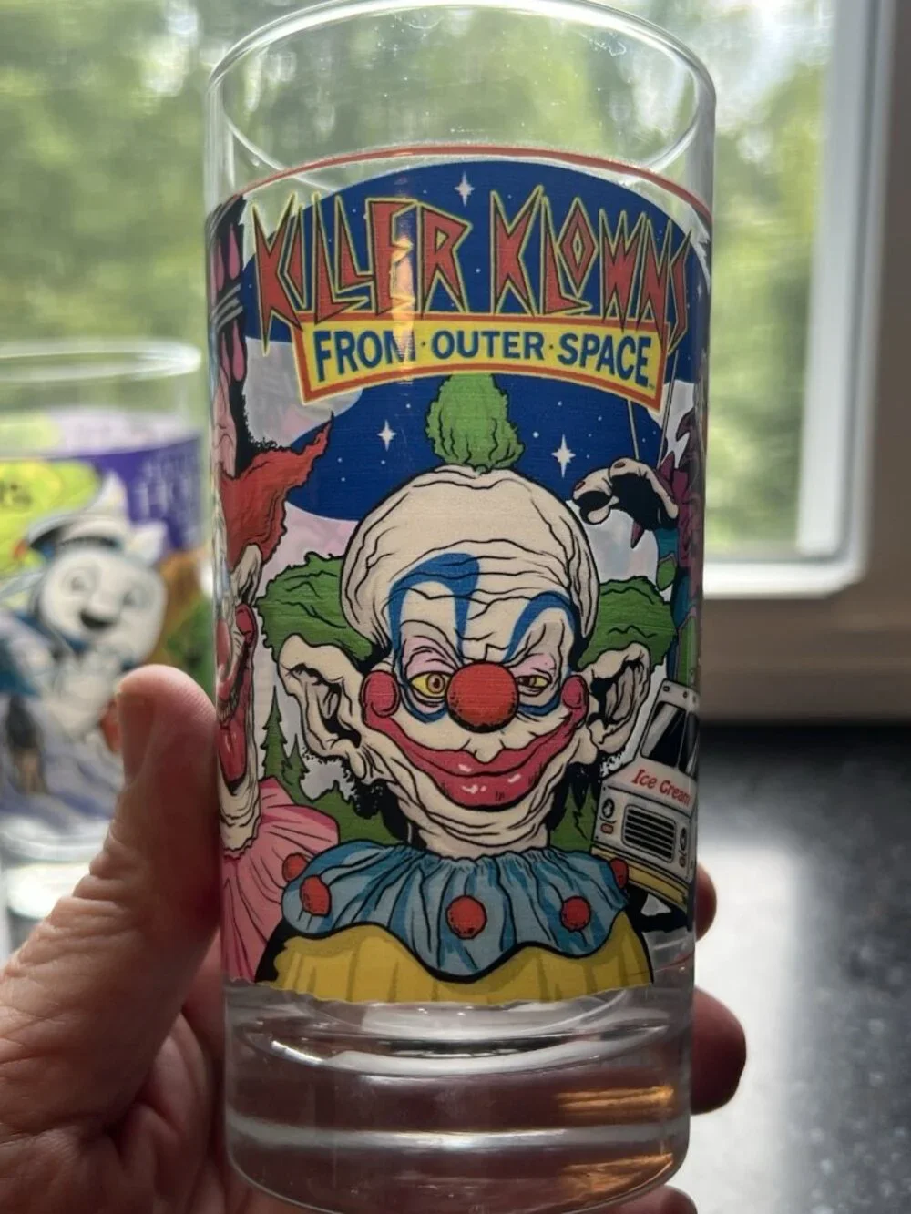 Universal Studios Halloween Horror Nights 2019 Glass SET Collectible Cups MINT